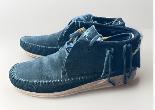 Visvim fbt shaman 8us 2000s - fbt,