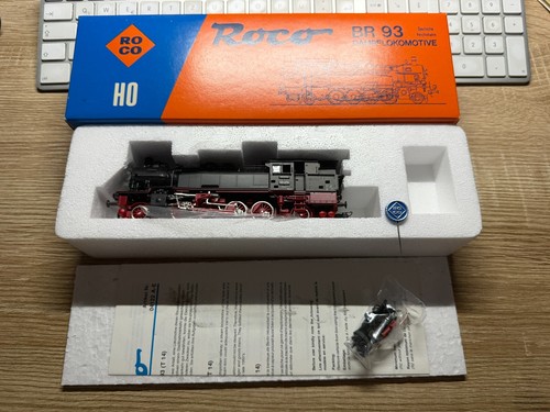 Roco 04122a locomotive - roco,