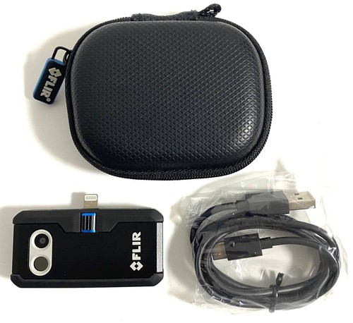 Caméra thermique flir one pro - thermique,