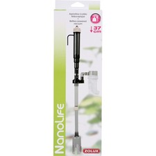 Aspirateur à piles télescopique 46 cm, pour aquarium