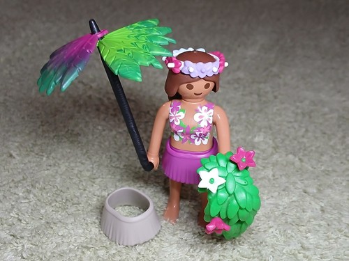 Polynésie playmobil - playmobil,
