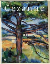 '' CEZANNE '' - Catalogue d'exposition à Paris, Londres et Philadelphie.