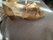 chaussure pediconfort 38 beige