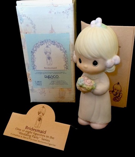 Nib 1985 precious moments - nib,