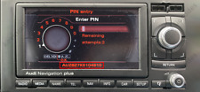 ✅AUDI RADIO CODE PIN DE DÉBLOCAGE A2 A3 A4 A5 A6 A8 TT RNS-E AUZBZ7 NAVIGATION✅