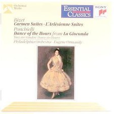 Cd Georges Bizet - Carmen