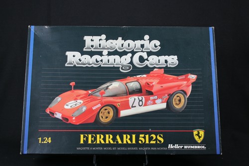 Ys014 heller rare - 1/24,