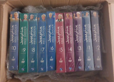 Josephine Ange Gardien volumes