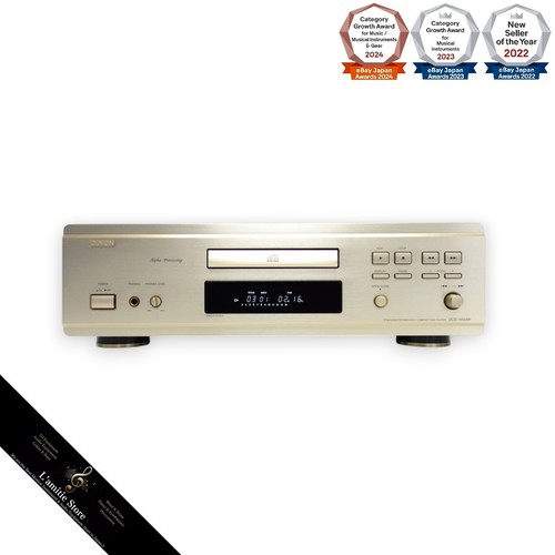 Lecteur compact disc denon - lecteur,