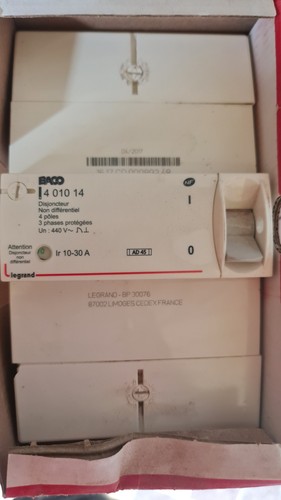 Legrand baco 401014 - legrand,