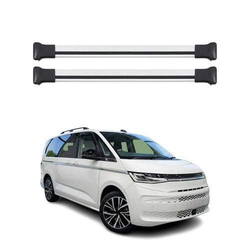 Barres toit transversales - barres, de