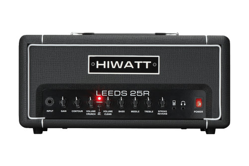Hiwatt leeds 25r head - leeds,