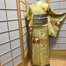 6790# Kimono Japonais Vintage