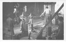 CPA INDUSTRIE / CARTE PHOTO /