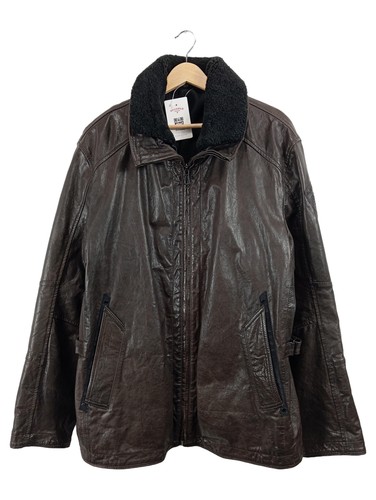 Strellson veste cuir homme - strellson,