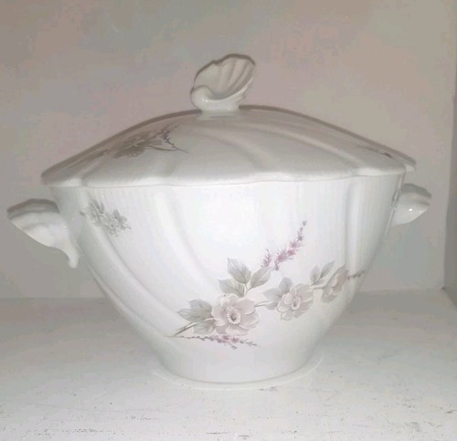 Soupière porcelaine limoges - soupière,