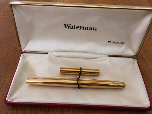 Waterman vintage plume - vintage, –