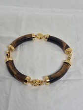 Bracelet Vintage Œil de Tigre