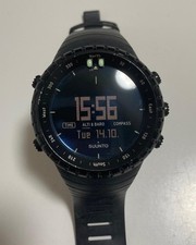 Suunto Core Outdoor Watch SS014279010 Chronographe Altimètre Baromètre Boussole