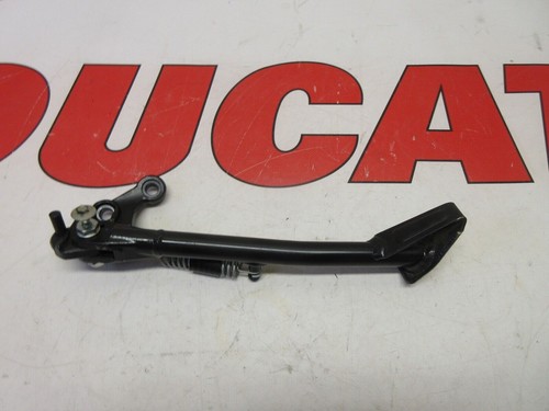 Ducati side stand jiffy
