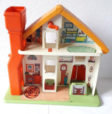 LES BIDIBULES - MAISON TOBOGGAN BIDIFOUFOUS incomplète