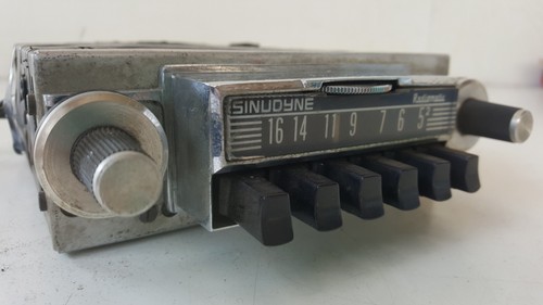 Autoradio époque om - autoradio, d'Époque