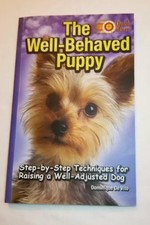THE WELL BEHAVED PUPPY