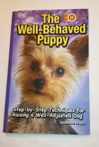 The well behaved puppy - the,