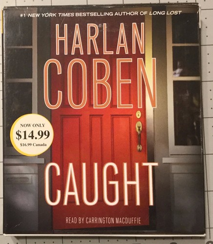 Caught harlan coben 2011 - caught,