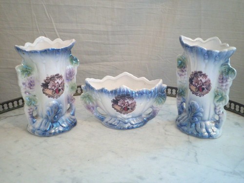 Magnifique paire vase - paire, pot