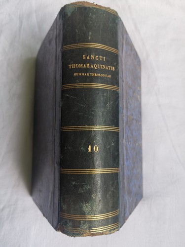 Sancti thomae aquinatis - thomae,
