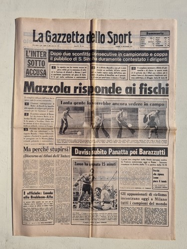 Gazzetta dello sport - dello, 16