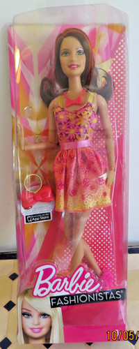 Nrfb poupée barbie - nrfb,