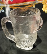 Carafe Pichet vintage en verre