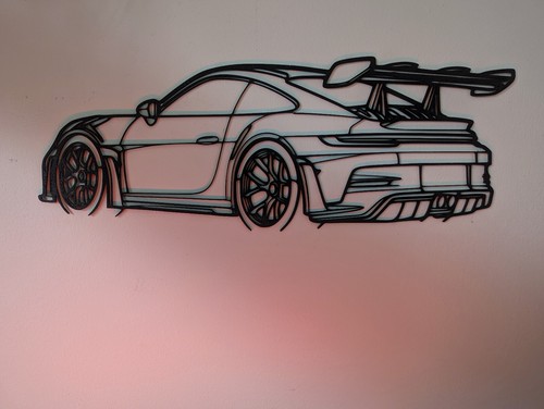 Porsche 911 gt3 - rs, –