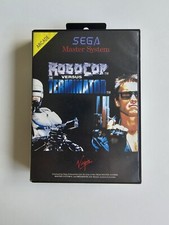 Robocop Vs Terminator - Sega