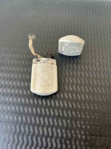 Ancien briquet essence à - briquet,