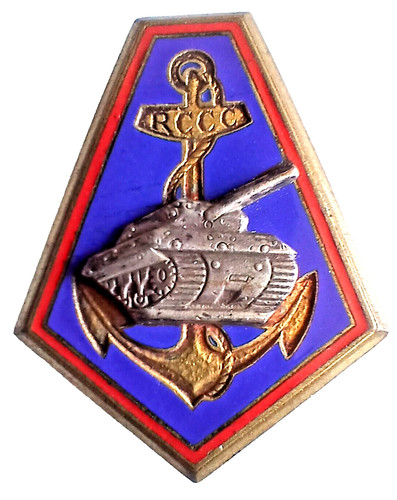 Insigne infanterie coloniale - insigne,