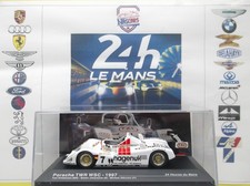 1/43 Winner 24h du Mans 1997 TWR Porsche WSC-95 #7 Alboreto-Johansson-Kristensen