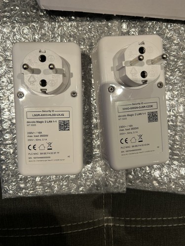 Cpl devloo magic lan - devloo, -1-1