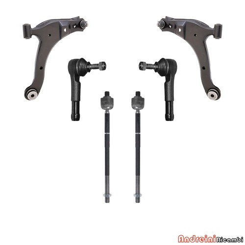 Kit tirant 6 - kit,