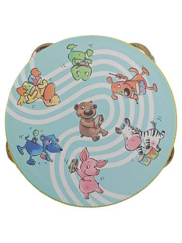 Die spiegelburg tambourin - spiegelburg,