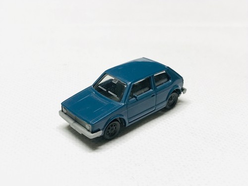 Golf bleue fleischmann - vw,