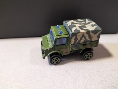 Camion militaire majorette - camion, /