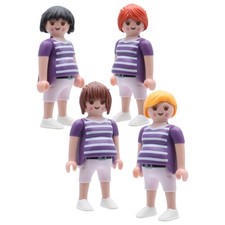 Playmobil enceintes femme - playmobil,
