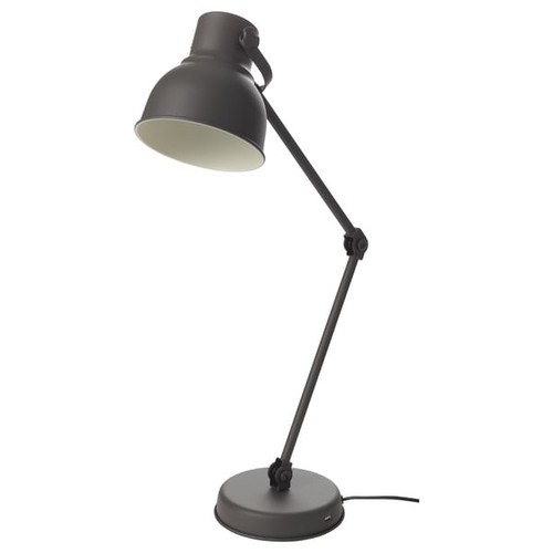 Ikea hektar work table lamp - ikea,
