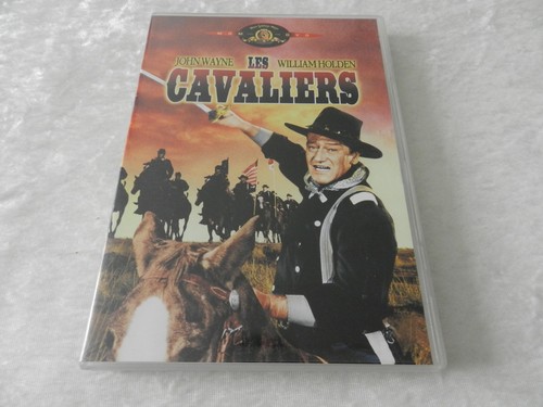 Dvd les cavaliers - les, film