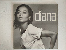 Disque vinyle 33t diana ross - disque,