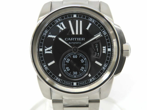 Cartier w7100016 santos - w7100016, 100