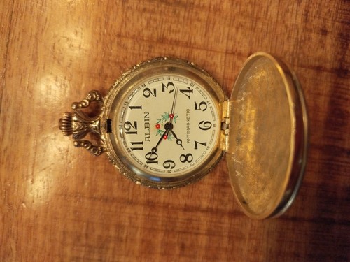 Montre gousset albin - montre,